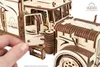 Ugears 3D Puzzle meccanico in legno VM-03 Heavy Boy Tractor Anteprima dell’immagine prodotto 10