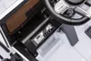 Mercedes G63 AMG Cabrio Kinder-Elektroauto 12V Weiß Produktbild-Vorschau 5