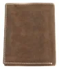 bruno banani Leder Geldbörse Phoenix Wallet Brown braun Produktbild-Vorschau 3