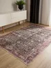benuta prany vintage dywan George Wielokolorowy/Czerwony Podgląd zdjęcia produktu 2