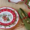 Sada výhod Neuerts 4 kusy Hutschenreuther Happy Wintertime Náhled obrázku produktu 3