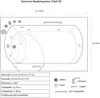 HOME DELUXE - Seniorenbadewanne inkl. Whirlpool- VITAL M Produktbild-Vorschau 8