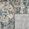 Teppich Wohnzimmer Kurzflor Vintage Moderne Orient Optik Produktbild-Vorschau 4