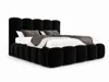 Emlar Polsterbett Teddy 140x200 cm - Designerbett mit Produktbild-Vorschau 5