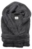 LINNICK Teddy Fleece Bademantel mit Kapuze inklusive Teddy Produktbild-Vorschau 5