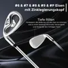 Komplettes Golfschlägerset für Linkshänder (Herren) Produktbild-Vorschau 4