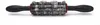 yogabox Faszien Massageroller Trendy Ondas - 39 x 7 x 7 cm Produktbild-Vorschau 2