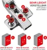 Blum Topfband 71B3750 Innenanschlag inkl. MPL 173L8100 Produktbild-Vorschau 5