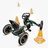 Berg Pedal Gokart Buddy Retro Green Produktbild-Vorschau 13