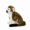 WWF - Plüschtier - Totenkopfäffchen (sitzend, 23cm) Produktbild-Vorschau 5