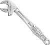 A studio shot of a self-adjusting wrench. Anteprima dell’immagine prodotto