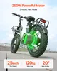 Vélo électrique VEVOR 250 W pour adultes avec grande Voir les images du produit 3