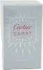A product box for Cartier Carat Eau de Parfum. Podgląd zdjęcia produktu