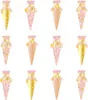 Oblique Unique Zuckertüte Schultüte Konfetti 12 Stk Produktbild-Vorschau 1
