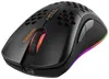 Deltaco Gaming Maus DM220 wireless, RGB, schwarz Anteprima dell’immagine prodotto 1