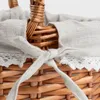 HOMLA Koszyk CARELLO wiklinowy średni 25 cm Podgląd zdjęcia produktu 4