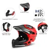 Lixada Kids Abnehmbarer Integralhelm Kinder Sportschutzhelm Produktbild-Vorschau 10