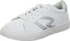 Sneakers Kinder-Mädchen-Sneaker Weiß-Silber, Farbe:weiß, EU Produktbild-Vorschau 1