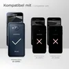 DOUBLE-Case für Samsung Galaxy J3 (2016), Farbe:Crystal Produktbild-Vorschau 2