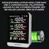 7-in-1 Luftqualitätsmonitor–Indoor Air Quality Produktbild-Vorschau 3
