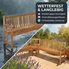 Premium Garten-Eckbank 210 cm 6-Sitzer, Eckbank aus Produktbild-Vorschau 7