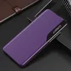 Flipové pouzdro pro Samsung Galaxy S21 5G,Polyuretankůže Náhled obrázku produktu 2