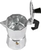 Alu-Espressokocher Silber von Karl Krüger 1 Tasse / Produktbild-Vorschau 5