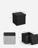 SONGMICS 30 cm Sitzbank mit Stauraum, klappbare Sitztruhe, Produktbild-Vorschau 9