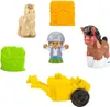 Fisher Price Little People Paardenstal Voir les images du produit 3