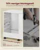VASAGLE Rollcontainer, Aktenschrank, Schrank mit Tür, Produktbild-Vorschau 3