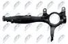 NTY ZZP-HD-006 Achsschenkel Radaufhängung Lenkung für HONDA Produktbild-Vorschau 5