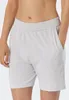 Schiesser Damen Hose kurz Gr. 42  dunkelblau Produktbild-Vorschau 3