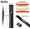 Pinza professionale per zecche Helperfect 2 in 1 - per cani Anteprima dell’immagine prodotto 2
