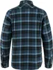 FJÄLLRÄVEN Fjällräven Singi Heavy Flannel Hemd Herren blau Produktbild-Vorschau 2
