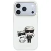Karl Lagerfeld Hülle iPhone 18 Pro Choupette Bodies MagSafe Produktbild-Vorschau 3