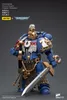 Figurka akcji Joy Toy 1/18 Ultramarines Honor Guard Anteprima dell’immagine prodotto 4
