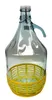 2 x 5L GLASBALLON mit BÜGELVERSCHLUSS +Schwefelpulver Produktbild-Vorschau 10