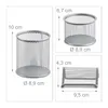 Relaxdays Schreibtisch Organizer 6er Set, Ablage Produktbild-Vorschau 5