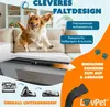 LOVPET® Hundebox Hundetransportbox faltbar Inkl.Hundenapf Produktbild-Vorschau 4