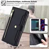 Handykette Xiaomi Hülle mit Band Handyhülle Kartenfächer Produktbild-Vorschau 3