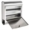 HI Box na dopisy z nerezové oceli 38 x 12 x 42,5 cm Náhled obrázku produktu 4