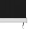 vidaXL Tenda a rullo per esterni 180x230 cm nero Anteprima dell’immagine prodotto 3
