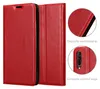 Cadorabo Hülle für WIKO VIEW 4 Schutz Hülle in Rot Produktbild-Vorschau 7