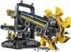 LEGO® Technic 42055 - Lopatkové kolesové rýpadlo Náhľad obrázku produktu 3