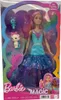 Bábika Barbie A Touch Of Magic v lesklých šatách, magické Náhľad obrázku produktu 1