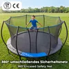 Trampolino rotondo da 366 cm con rete di sicurezza e Anteprima dell’immagine prodotto 6