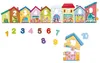 Goula - Puzzle 1 - 10, 30 Stück(e), Gebäude, 3 Jahr(e) Produktbild-Vorschau 6