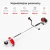 Kosa spalinowa podkaszarka Werkberg Garden PODQT101 52cm3 Podgląd zdjęcia produktu 11