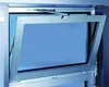 GEZE piastra di copertura OL 90 bianco L.2000mm - 30405 Anteprima dell’immagine prodotto 4