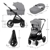 Kinderkraft NEA 2 - passeggino 2 in 1 - fino a 27 kg - Anteprima dell’immagine prodotto 4